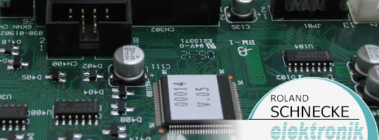 Elektronikreparaturen Elektronikreparaturen